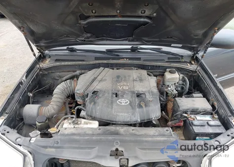 2005 Toyota 4Runner Sr5 Sport V6 из США, поврежденный, VIN JTEBU14R950070434